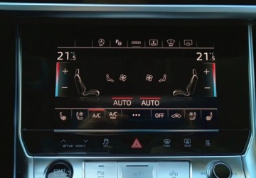 Audi A6 C8 Limousine Facelifting 3.0 50 TDI 286KM 2024 Audi A6 Limousine Tylna os skretna, Pneumatyka, Jonizacja, Panorama, Wenty, zdjęcie 28