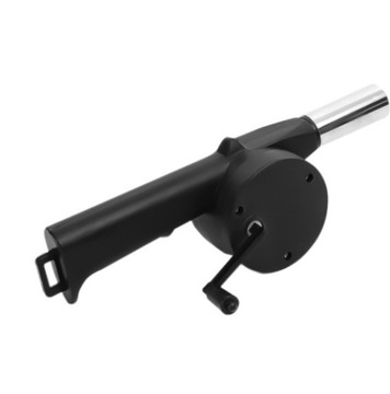 ЭФФЕКТИВНАЯ РУЧНАЯ ВОЗДУХОВКА ДЛЯ РАЗЖИГАНИЯ КОСТА, ГРИЛЯ, КАМИНА, ТУРИСТИЧЕСКОГО