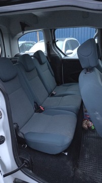 Citroen Berlingo II Van Facelifting 2015 1.6 BlueHDi 100KM 2016 Citroën Berlingo 2016 samochód osobowy 1.6 minivan, zdjęcie 3