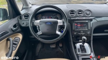 Ford Galaxy III Van Facelifting 2.0 Duratorq TDCi DPF 163KM 2014 Ford Galaxy Automat Ford Galaxy 7 osob 2.0 Diesel 163KM, zdjęcie 9