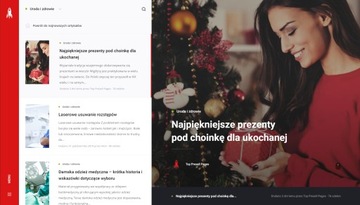 Публикация статьи в рубрике Красота и здоровье