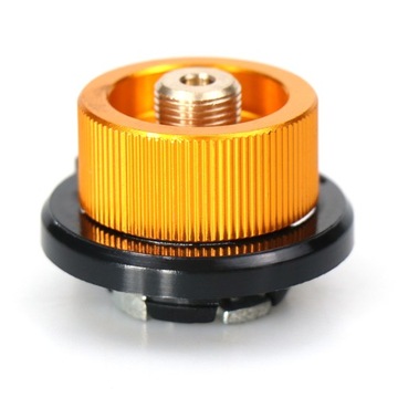 Adapter butli Obóz Konwerter gazu Kanister