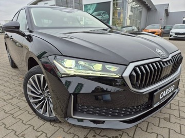 Skoda Superb IV Liftback 2.0 TSI 204KM 2025 Skoda Superb L&amp;K 2.0 TSI 204KM , auto z placu, zdjęcie 6