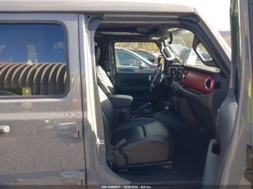 Jeep Wrangler IV 2023 Jeep Wrangler 2023 Jeep Wrangler Rubicon 4 Door 4x4 3.6 Benzyna 285KM, zdjęcie 11