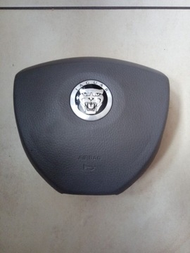 JAGUAR XF X250 PODUSZKA KIEROWCY AIRBAG