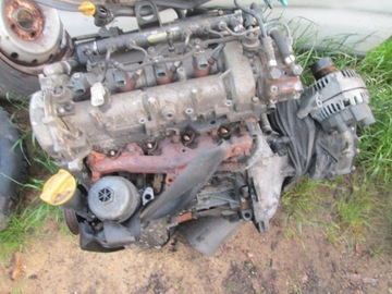 KOLO ŘEMENICE CORSA COMBO 1.3 CDTI