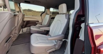 Chrysler Pacifica II 3.6 V6 291KM 2017 Chrysler Pacifica V6 291KM NaviPL El.DrzwiKlapa Kamera 3.6 Benzyna 291KM, zdjęcie 8