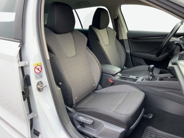 Skoda Octavia III Kombi Facelifting 1.5 TSI ACT 150KM 2020 Skoda Octavia 1.5TSI 150KM Ambition SalonPL SerwisASO Led Kessy Smartlink, zdjęcie 14