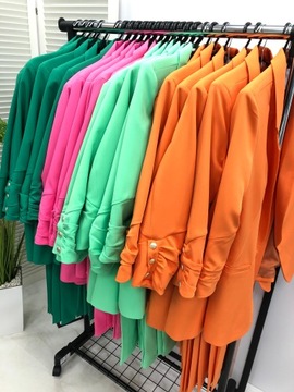 КОСТЮМ ZARK, РУКАВ, КНОПКА КРЫШКИ 36