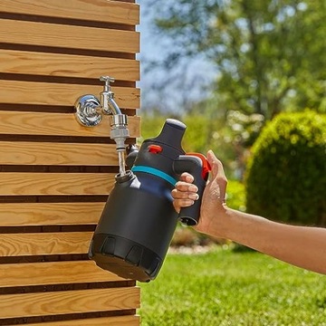 GARDENA 11120-20 опрыскиватель высокого давления 1,25 л