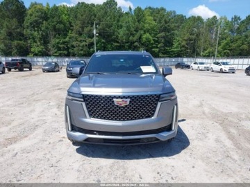 Cadillac Escalade III 2022 Cadillac Escalade Premium Luxury 2022 6.2l 6.2 Benzyna 420KM, zdjęcie 7