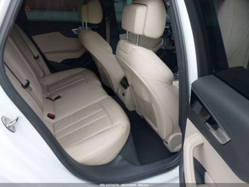 Audi A4 B9 2022 Audi a4 Premium Plus 45 Tfsi S Line Quattro S Tronic 2022 2.0l 2.0 Benzyna, zdjęcie 12