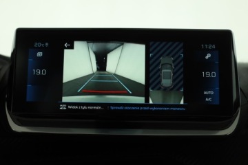 Peugeot 2008 II SUV 1.2 PureTech 130KM 2021 Peugeot 2008 1.2 PureTech, Salon Polska, zdjęcie 8