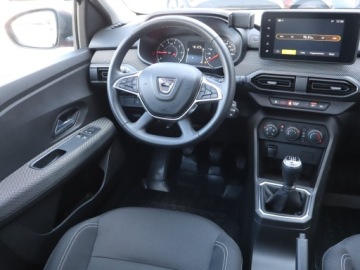 Dacia Logan III 2021 Dacia Sandero 1.0 TCe, Salon Polska, Serwis ASO, zdjęcie 6