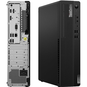 Komputer Lenovo M70s SFF i3-10100 3,6GHz 8GB 256GB SSD m.2 nvme WIN11 PRO