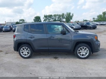 Jeep Renegade 2023 Jeep Renegade 2023 Jeep Renegade Latitude 4x4 1.3 Benzyna 177KM, zdjęcie 11