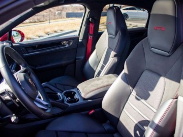 Porsche Cayenne III 2025 Porsche Cayenne GTS FV23 Gwarancja Approved 4.0 Benzyna 500KM, zdjęcie 9