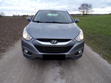 Hyundai ix35 SUV 1.7 CRDi 115KM 2012 HYUNDAI IX35 IDEAŁ Z NIEMIEC