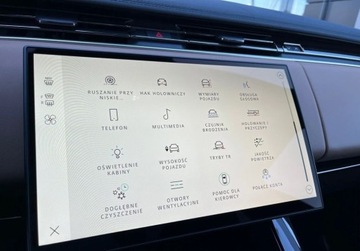 Land Rover Range Rover Sport III SUV 3.0D 301KM 2025 Land Rover Range Rover Sport Range Rover Sport 3.0D I6 300 PS AWD Dynamic, zdjęcie 21