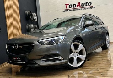 Opel Insignia II Sports Tourer 1.5 Turbo 140KM 2018 Opel Insignia 1.5T 140KM MANUAL GWARANCJA zarejestrowana FABRYCZNY L, zdjęcie 13