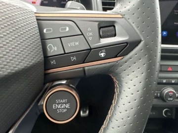 Cupra Ateca Crossover Facelifting 1.5 TSI 150KM 2024 Cupra Ateca LED tempomat ACC panorama audio Beats podgrzewane fotele, zdjęcie 14