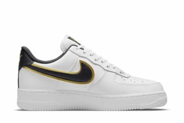 Buty Sportowe Męskie NIKE AIR FORCE 1 LOW '07 LV8 DA8481-100 Białe r 43