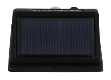 СВЕТОДИОДНАЯ СОЛНЕЧНАЯ ЛАМПА С ДАТЧИКОМ ДЛЯ ОТКРЫТОГО САДА