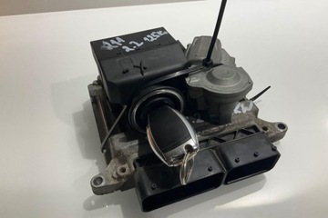 KOMPLET ZAPALOVACÍ MERCEDES-BENZ E (W211) A6461505372 2.2L DIESEL 165KW 2008