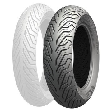 Michelin CITY GRIP 2 120/70-12 + 140/70-12 2023r