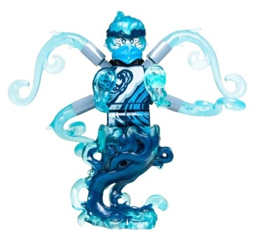 NOWA LEGO Figurka Ninjago - Nya NRG Seabound - njo705
