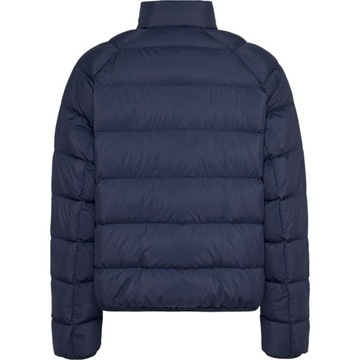 TOMMY HILFIGER KURTKA DAMSKA TJW LIGHT DOWN JACKET GRANATOWA r.M