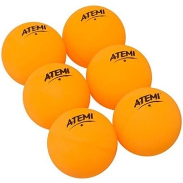 PIŁKI PIŁECZKI ATEMI DO TENISA STOŁOWEGO PING PONG