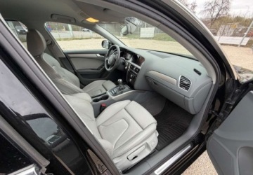 Audi A4 B8 Limousine Facelifting 2.0 TDI 177KM 2012 Audi A4 Limousine A4 B8 Lift sedan piekne auto 2.0 Diesel 177KM, zdjęcie 15