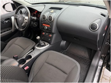 Nissan Qashqai I Crossover 1.5 dCi 106KM 2008 Nissan Qashqai dci, zdjęcie 16