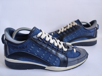 - Dsquared2 low LEGENDARY - Sneakersy r. 42