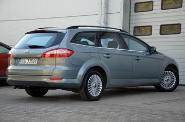 Ford Mondeo IV Kombi 2.0 Duratec Flexifuel 145KM 2008 SUPER STAN 2.0i 16V 145KM SERWIS CONVERS NAVI 2xPARKTRONIK ALU GWARANCJA, zdjęcie 11