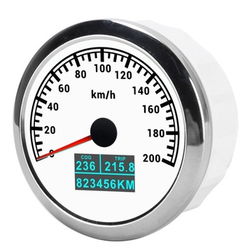 GPS-индикатор спидометра тахометр 3в1 IP67