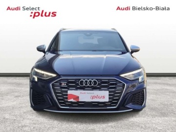 Audi A3 8Y S3 Sportback 2.0 TFSI 310KM 2023 Audi S3 Sportback Audi S3 Sportback S3 Sportback TFSI 310KM S tronic 2.0, zdjęcie 7