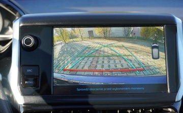 Peugeot 208 I Hatchback 5d Facelifting 1.2 PureTech 82KM 2017 Peugeot 208 Bezwypadkowy Serwisowany 1-Wlasciciel Navi Panorama Alu Grz.Fo, zdjęcie 22