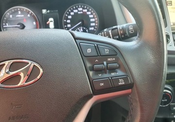 Hyundai Tucson III SUV 1.7 CRDi 141KM 2016 Hyundai Tucson Premium Panorama Hands Free GetHelp 1.7 Diesel 141KM, zdjęcie 21