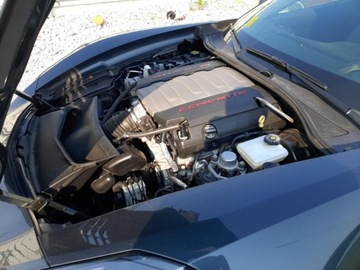 Chevrolet Corvette C7 2019 Chevrolet Corvette 2019, 6.2L, STINGRAY 2LT, o..., zdjęcie 8