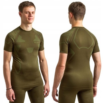 KOSZULKA TERMOAKTYWNA BRUBECK RANGER PROTECT S