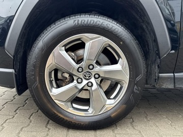 Toyota RAV4 V SUV 2.5 Hybrid Dynamic Force 218KM 2021 Toyota RAV4 2.5 Hybrid Comfort 4x2 V (2018-) 2.5 H, zdjęcie 22