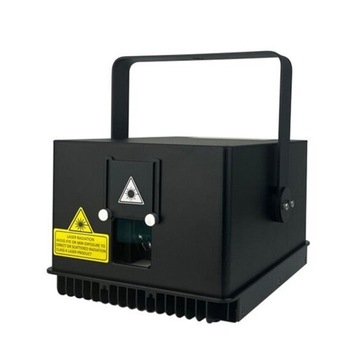 LASERY ŚWIATŁO NA SPRZĘT ESTRADOWY PEŁNY KOLOR 6W