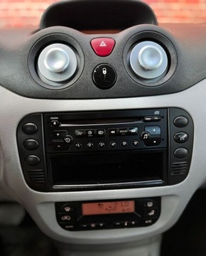 Citroen C3 I 2005 Citroen C3 Automat Salon PL Klima Gwarancja w cenie Warszawa VKJV 1.4, zdjęcie 24