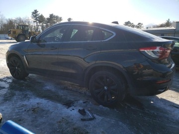 BMW X6 F16 2017 BMW X6 xDrive35I 2017 3.0l 3.0 Benzyna 300KM, zdjęcie 1