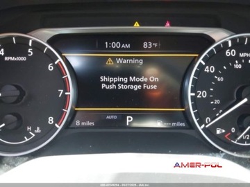 Nissan 2025 Nissan Rogue 2025 1.5L turbo AWD 1.5 Benzyna 201KM, zdjęcie 6