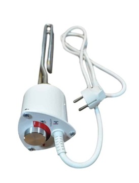 КОТЕЛ 5/4 2000Вт 230В HOTTECH 2кВт НЕРЖАВЕЮЩИЙ НЕРЖАВЕЮЩИЙ С ТЕРМОСТАТОМ