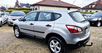 Nissan Qashqai I Crossover 1.6 Start/Stop 117KM 2011 Nissan Qashqai BENZYNA niski przebieg LIFT SUPER OKAZJA polecamy, zdjęcie 18