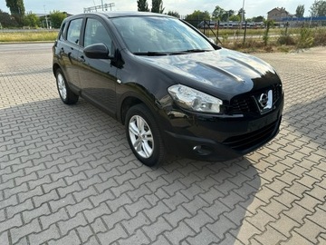 Nissan Qashqai II 2014 Nissan Qashqai 1.6B+gaz LPG, Alufelgi 17, Stan bdb, zdjęcie 4